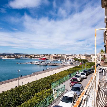 Seaview Design Homes In Ortigia By Wonderful Italy Syracuse Exterior foto