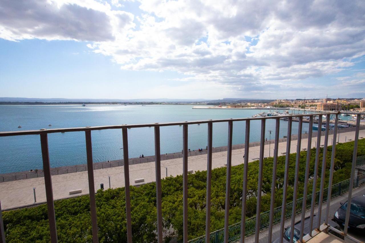 Seaview Design Homes In Ortigia By Wonderful Italy Syracuse Exterior foto