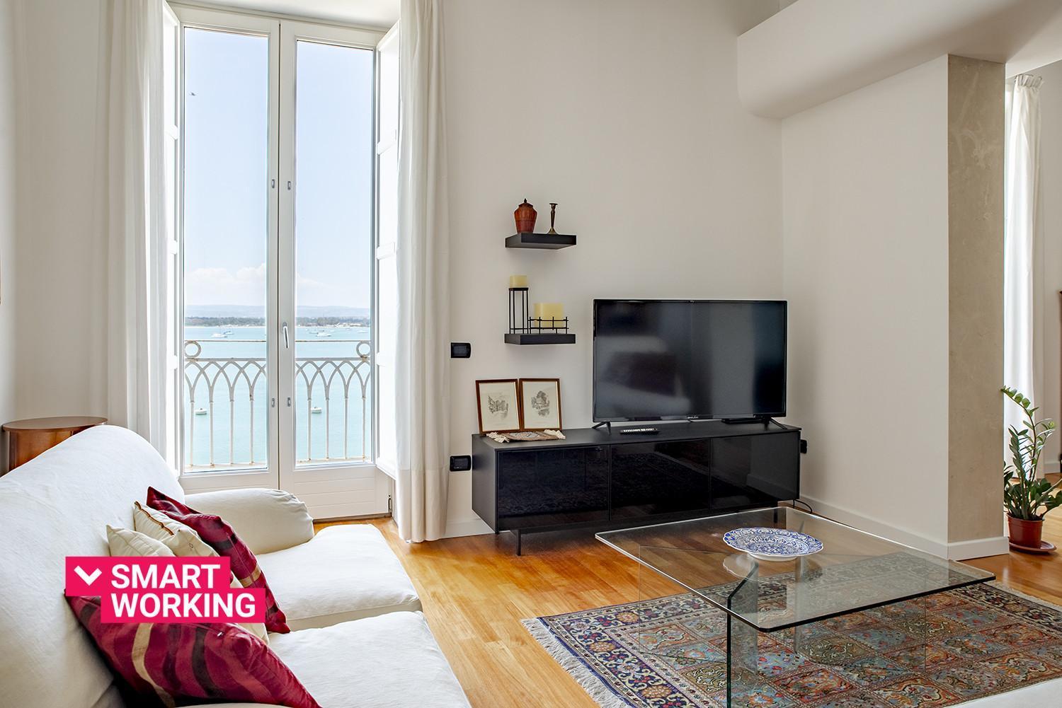 Seaview Design Homes In Ortigia By Wonderful Italy Syracuse Exterior foto